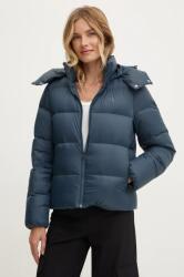 Calvin Klein Jeans pehelydzseki női, sötétkék, téli, J20J223571 - sötétkék L