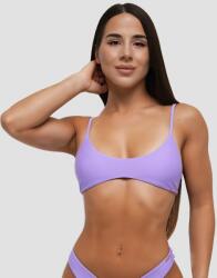 GymBeam Дамско горнище на бански HAWAII Lilac L