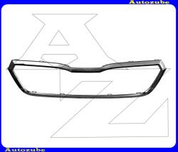 Skoda SCALA 2019.02-2024.01 /NV/ Hűtődíszrács krómkeret SK3522305