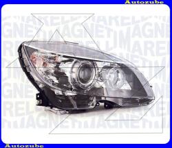 MERCEDES CLC CL203 2008.05-2011.06 Fényszóró jobb Xenon (D1S/H7/PY21W/W5W) szürke házas, komplett MM /RENDELÉSRE/ 710301234276