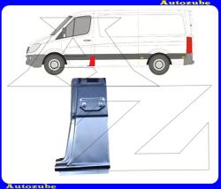 MERCEDES SPRINTER B906 2006.06-2013.05 B oszlop alsó rész bal (külső javítólemez) POTRYKUS P50658391