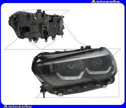BMW X5 G05 2018.08-tól Fényszóró bal "LED" motorral (elektronika nélkül) TYC 20-17860-06-2