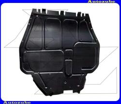 AUDI A3 2000.07-2003.04 /8L/ Alsó motorvédő burkolat "Diesel" haspajzs (műanyag) WOS08GO057