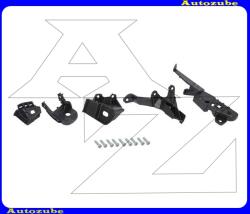 RENAULT CLIO 5 2019.10-2023.09 Fényszórófül javító szett jobb PZNR60B32