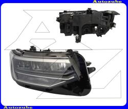 VW TIGUAN 2 2020.08-2023.08 /5N/ Fényszóró jobb (LED) motorral, LED vezérlő nélkül nappali fényhez/helyzetjelzőhöz TYC 20-19131-06-2