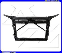Skoda OCTAVIA 3 2016.10-2020.10 /5E/ Homlokfal komplett "1 vízhűtőshöz" P69C104-Q