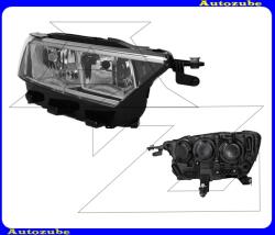 VW T-ROC 2017.07-2022-01 /A1/ Fényszóró jobb (H7/H7) motorral TYC 20-17523-05-2