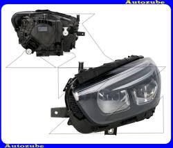 MERCEDES CITAN W420 2021.09-től Fényszóró bal (LED) vezérlő és felirat nélkül HELLA 1EX 015 780-311