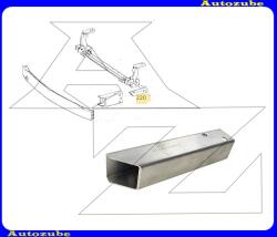 MERCEDES A W176 2012.09-2015.05 ABSORBER oldalfüggetlen (Első alsó kereszttartó toldat) P50L30723