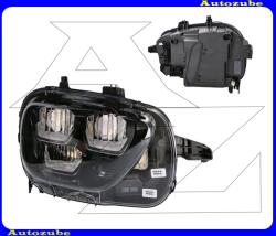 CITROEN C3 3 2020.03-tól /SX/ Fényszóró jobb (LED) elektronika nélkül VALEO 451025