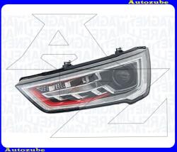 AUDI A1 2015.01-2018.06 /8X/ Fényszóró bal BI-XENON, (D3S/LED/PSY24W) izzó, elektronika és motor nélkül MM 719000000148