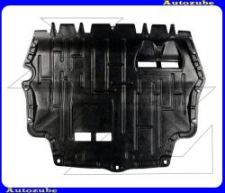 VW PASSAT B6 2005.03-2010.10 /3C/ Alsó motorvédő burkolat "Diesel" haspajzs (műanyag) 153.23. 1000