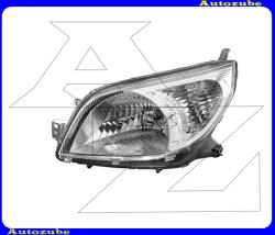DAIHATSU TERIOS 2005.11-től /J2/ Fényszóró bal (H4) (motor nélkül) DEPO 211-1132L-LD-EM