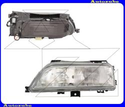 CITROEN XANTIA 2 1998.01-2002.05 Fényszóró bal (2xH1) (motor nélkül) DEPO 552-1113L-LD-E
