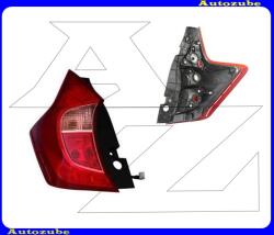 NISSAN NOTE 2 2013.06-2016.12 /E12/ Hátsó lámpa bal "LED/W21W/W5W/WY21W" (foglalat nélkül) DEPO 215-19M6L-LD-UE