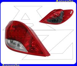 PEUGEOT 207 2006.06-2009.06 Hátsó lámpa bal "3/5 ajtós" LED/P21W/R10W (foglalat nélkül) 2VA 354 673-011