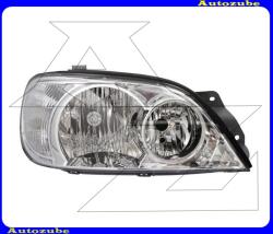 KIA CARNIVAL 2001.10-2006.03 Fényszóró jobb (H7/H7) motor nélkül DEPO 223-1111R-LD-E