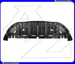 RENAULT CLIO 4 2012.11-2016.08 Alsó motorvédő burkolat, lökhárító alatti rész (műanyag) RN3291810