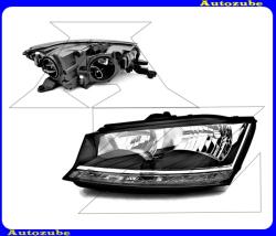 Skoda FABIA 3 2018.08-2021.09 /NJ/ Fényszóró bal (H7/H7/LED) motorral TYC 20-19170-06-2