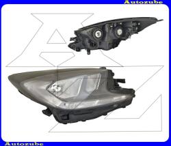TOYOTA AYGO X 2021.10-től /AB7/ Fényszóró jobb (H11/HB3/LED) (motor nélkül) DEPO 212-11DWR-LDEM2