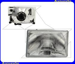 CHRYSLER GRAND CHEROKEE 1993.01-1998.10 Fényszóró bal (H4) manuális DEPO 433-1108L-LDEMD