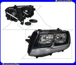 VW TIGUAN 2 2016.01-2020.07 /5N/ Fényszóró bal (H7/H7/PW24W) motorral TYC 20-16202-05-2