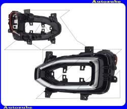 VW T-ROC 2017.07-2022-01 /A1/ Nappalifény + irányjelző bal (LED) TYC 12-0472-06-2