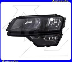 Skoda KAROQ 2017.11. -2022.02 /NU/ Fényszóró bal (H1/H7/LED) nappali fénnyel, motorral TYC 20-19178-06-2