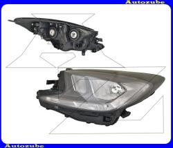 TOYOTA AYGO X 2021.10-től /AB7/ Fényszóró bal (H11/HB3/LED) (motor nélkül) DEPO 212-11DWL-LDEM2