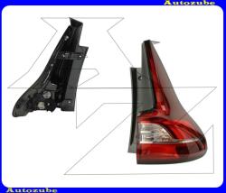 RENAULT SCENIC 4 2016.09-től /J9/ Hátsó lámpa jobb külső "Grand" (LED/P21W) felirat nélkül: EDGE LIGHT DESIGN HELLA 2SD 012 313-121