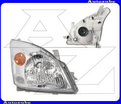TOYOTA LAND CRUISER 2 2002.09-2010.12 /J120/ Fényszóró jobb (H4) (motor nélkül) DEPO 212-11D7R-LD-EM