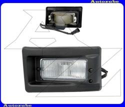 FIAT DUCATO 2 1994.03-2001.12 /230, 244/ Ködlámpa bal (H3) DEPO 661-2010L-UQ