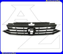 VW PASSAT B8 2019.08-2024.02 /3C/ Hűtődíszrács krómdíszléccel VG0582001
