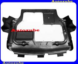VW TRANSPORTER T5 2009.10-től /7E, 7F, 7J, 7H/ Alsó motorvédő burkolat, haspajzs (műanyag) (aluminium betéttel) /RENDELÉSRE/ UKE07-19830