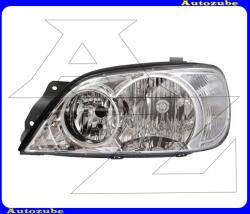 KIA CARNIVAL 2001.10-2006.03 Fényszóró bal (H7/H7) motor nélkül DEPO 223-1111L-LD-E