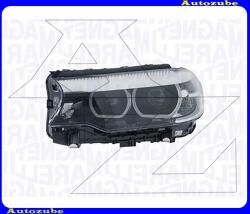 BMW 5 G30, G31 2016.11-2020.03 Fényszóró bal "LED" vezérlők nélkül MM 719000000107