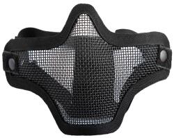 Invader Gear félmaszk alakformáláshoz, fekete