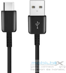 Cable USB A to Type C 2.0 HD21 1 m black