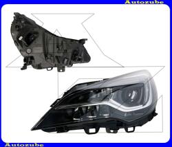 OPEL ASTRA K 2020.06-től /B16/ Fényszóró bal (LED-Matrix) Nappali fény vezérlő nélkül, LED vezérlő nélkül tompított/távfényszóróhoz MAGNETI MARELLI 719000000123