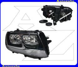 VW TIGUAN 2 2016.01-2020.07 /5N/ Fényszóró jobb (H7/H7/PW24W) motorral TYC 20-16201-05-2