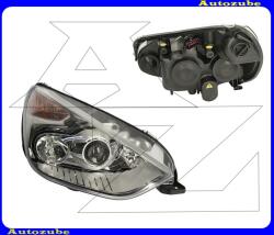 FORD GALAXY MK2 2006.06-2010.04 /WA6/ Fényszóró jobb BI-XENON, kanyarkövetős (D1S/H1) motorral (elektronika nélkül) HELLA/RENDELÉSRE/ 1ZS 009 250-801