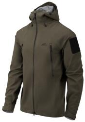 Helikon-Tex SQUALL Hardshell kabát - TorrentStretch - Taiga Green
