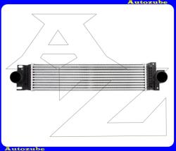 FORD TRANSIT 5 2006.04-2014.04 /V347/ Intercooler, levegőhűtő "2.0TDCI" 650x160x64 FD4677
