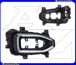 VW T-ROC 2017.07-2022-01 /A1/ Nappalifény + irányjelző jobb (LED) TYC 12-0471-06-2