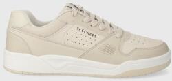 Skechers sportcipő bézs - bézs Férfi 46 - answear - 20 990 Ft