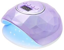86W UV/LED lámpa - Lila shiny