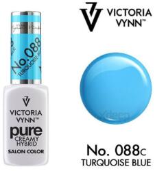 Victoria Vynn Oja Semipermanenta Victoria Vynn Pure Creamy 088 Turquoise Blue