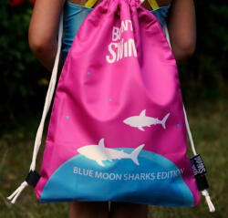 BornToSwim BornToSwim Blue Moon Edition Swimbag Rózsaszín