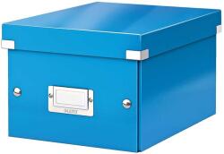 LEITZ Doboz, A5 méret, LEITZ Click&Store , kék (60430036) - molnarpapir