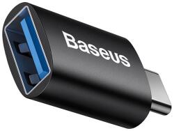 Baseus Adaptor Baseus Ingenuity Series Mini OTG, USB-C la USB 3.1